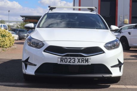 Kia Ceed 1.5 T-GDi 3 Sportswagon 5dr Petrol Manual Euro 6 (s/s) (158 bhp) 2