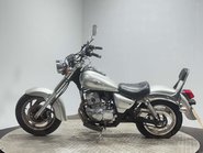 Jinlun JL 125 2006 ONLY 6K PROJECT CRUISER BIKE SPARES OR REPAIR 125CC 4