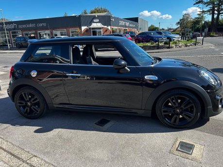 Mini Hatch 2.0 Cooper S Steptronic Euro 6 (s/s) 3dr 9
