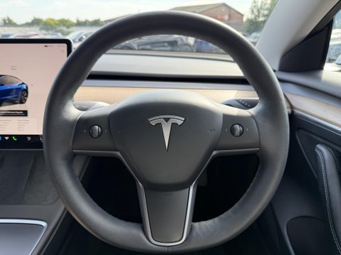 Tesla Model 3 (Dual Motor) Long Range Saloon 4dr Electric Auto 4WDE (346 ps) 34