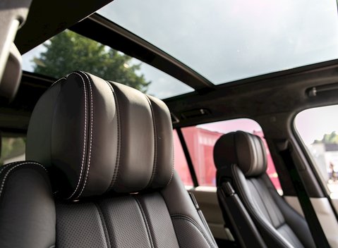 Land Rover Range Rover 5.0 V8 Autobiography 9