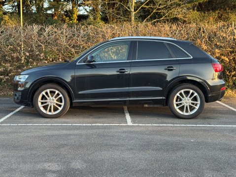Audi Q3 2.0 TFSI SE SUV 5dr Petrol S Tronic quattro Euro 5 (s/s) (170 ps) 