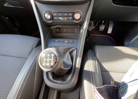 MG MG3 EXCLUSIVE NAV VTI-TECH 18