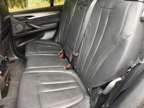 BMW X5 3.0 X5 xDrive 40d M Sport Auto 4WD 5dr 27