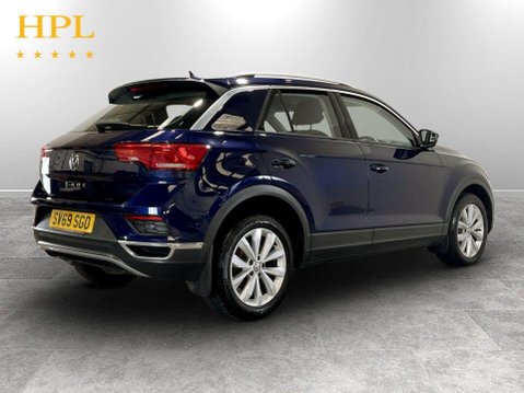 Volkswagen T-Roc 1.5 TSI GPF EVO SE SUV 5dr Petrol Manual Euro 6 (s/s) (150 ps) Air Con - Al 14