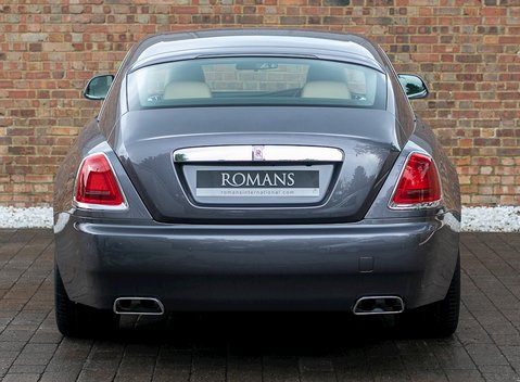 Rolls-Royce Wraith 5