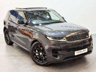 Land Rover Range Rover Sport 3.0 P440e 38.2kWh SE SUV 5dr Petrol Plug-in Hybrid Auto 4WD Euro 6 (s/s) (4 9
