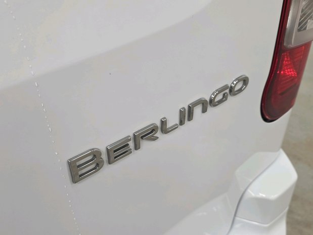 Citroen Berlingo BERLINGO XL DIESEL 1.5 Blue HDi 100ps Van Driver 8