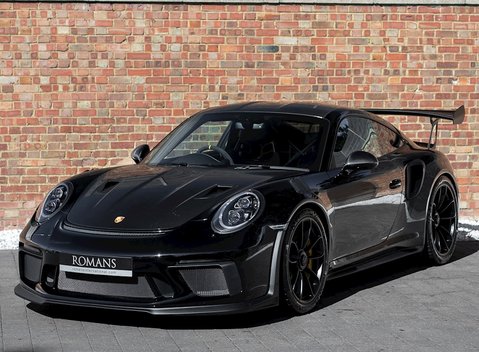 Porsche 911 (991.2) GT3 RS Weissach 6