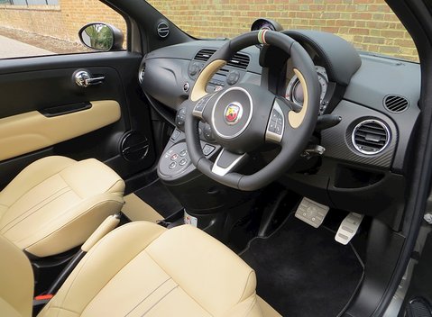 Abarth 695 Edizione Maserati 11