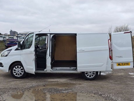 Ford Transit Custom 2.0 300 EcoBlue Limited Panel Van 5dr Diesel Auto L1 H1 Euro 6 (s/s) (130 p 9