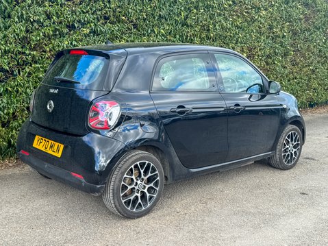 Smart Forfour 17.6kWh Prime Exclusive Hatchback 5dr Electric Auto (22kW Charger) (82 ps) 5