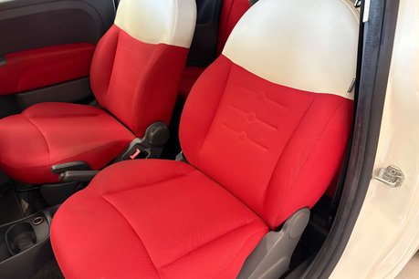 Fiat 500 1.2 Pop Hatchback 3dr Petrol Dualogic Euro 5 (s/s) (69 bhp) 30
