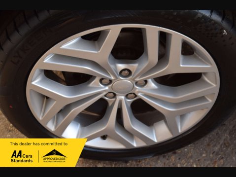 Land Rover Range Rover Evoque 2.0 Range Rover Evoque R-Dynamic SE D Auto 4WD 5dr 22