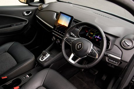 Renault Zoe TECHNO