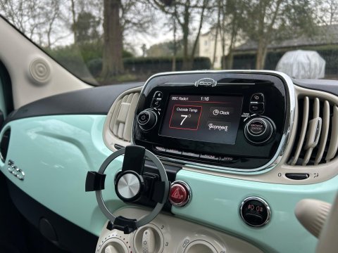 Fiat 500 1.2 Lounge Dualogic Euro 6 (s/s) 3dr 49