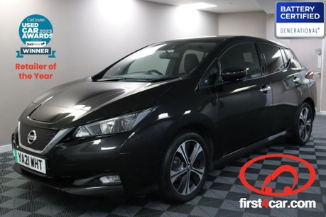 Nissan LEAF N-CONNECTA