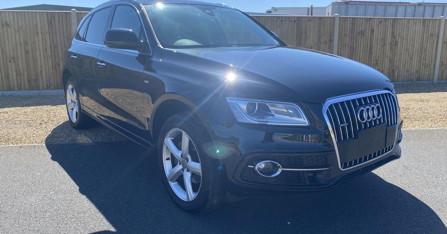2014 Audi Q5
