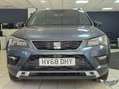 SEAT Ateca 1.4 EcoTSI XCELLENCE DSG Euro 6 (s/s) 5dr 91