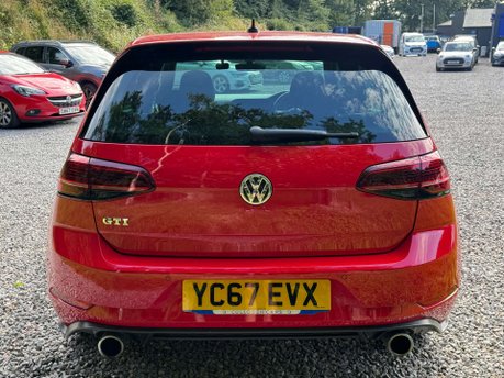 Volkswagen Golf 2.0 Golf GTi TSi Semi-Auto 5dr 7