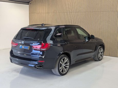 BMW X5 3.0 X5 xDrive 30d M Sport Auto 4WD 5dr 22