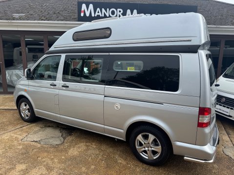 Auto-Sleepers Topaz *** SOLD *** 2