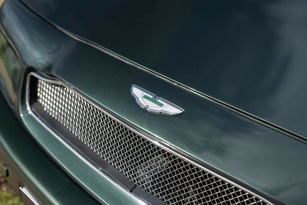 Aston Martin V8 Volante LWB 12