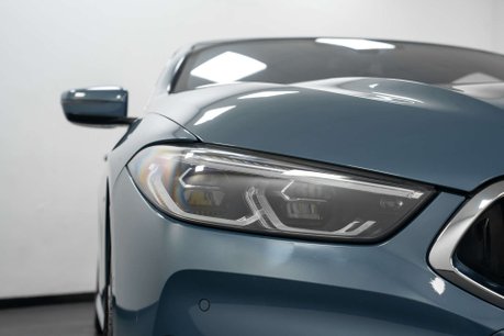 BMW 8 Series 3.0 840i Auto 2dr 36