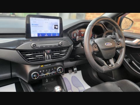 Ford Focus ST 12