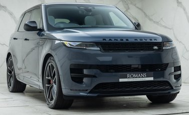 Land Rover Range Rover Sport P460e AUTOBIOGRAPHY 9