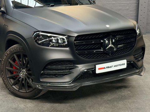 Mercedes-Benz GLS 2.9 GLS 400 Night Edition Executive D 4Matic Auto 4WD 5dr 4