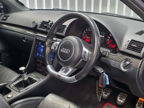 Audi RS4 4.2 Estate 5dr Petrol Manual quattro (326 g/km, 415 bhp) 26