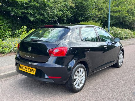 SEAT Ibiza 1.4 SE Euro 5 5dr 45