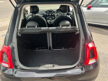 Fiat 500 1.2 Lounge Euro 6 (s/s) 3dr 11