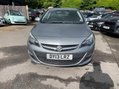 Vauxhall Astra 1.4 16v Exclusiv Euro 5 5dr 8