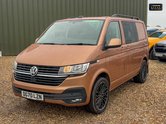 Volkswagen Transporter Crew Cab SWB L1H1 Highline Twin Side Doors SELECT 3