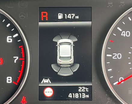 Kia Stonic 1.0 Stonic GT-Line S ISG MHEV Semi-Auto 5dr 23