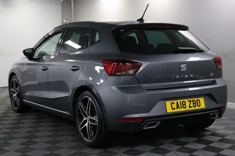 SEAT Ibiza TSI EVO FR 10