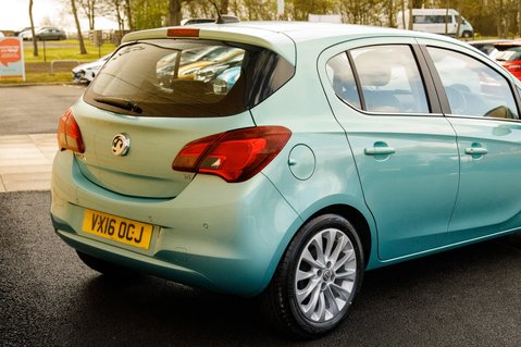 Vauxhall Corsa SE 8