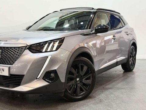 Peugeot e-2008 50kWh GT SUV 5dr Electric Auto (136 ps) 15