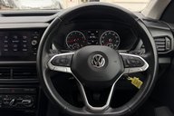 Volkswagen T-Cross 1.0 SE TSI.. 6 MAIN DEALER SERVICES..APPLE CARPLAY & ANDROID AUTO..STUNNING 21