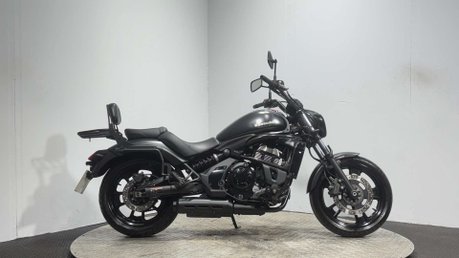 Kawasaki Vulcan S 650 2016 ONLY 8K STUNNING STANDARD CONDITION 650CC TWIN CRUISER BIKE 1