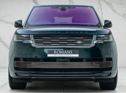 Land Rover Range Rover P530 SV 6