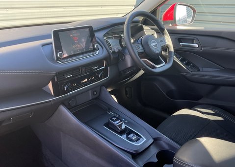 Nissan Qashqai E-POWER ACENTA PREMIUM 11