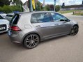 Volkswagen Golf 2.0 TDI BlueMotion Tech GTD Euro 6 (s/s) 5dr 6