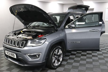 Jeep Compass MULTIAIR II LIMITED 16