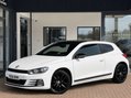 Volkswagen Scirocco 2.0 Scirocco GT Black Edition TDI BlueMotion Technology 3dr 1