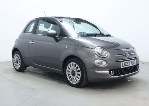 Fiat 500 1.0 500 MHEV 3dr 1