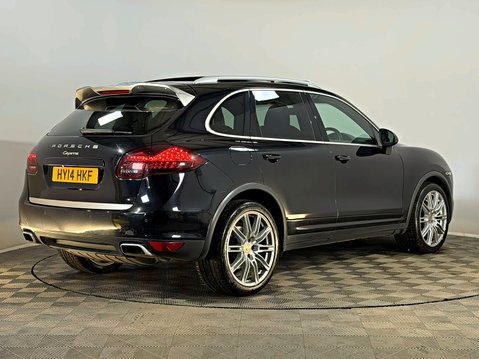 Porsche Cayenne PLATINUM EDITION 3.0 DIESEL V6 TIPTRONIC 7
