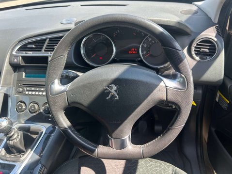 Peugeot 3008 1.6 3008 Active Blue HDi S/S 5dr 42